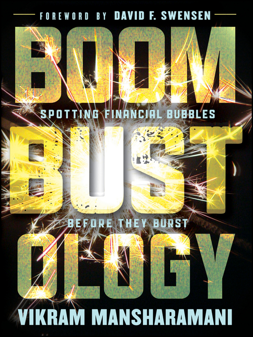 Cover image for Boombustology